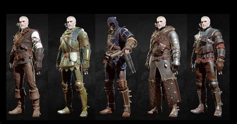 We will save you the guesswork as we list out 15 of the top mods for armor to keep you both protected, playing with ease and looking great in the Witcher 3. 15. Warrior Leather Jacket Mastercrafted. Geralt in his full glory. In a brand new save of Witcher 3, you usually start off with the Kaer Morhen armor set.